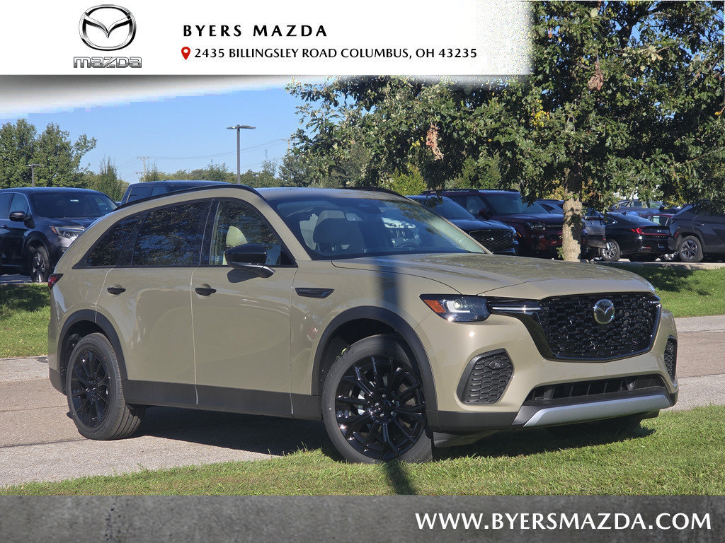 2026 Mazda CX-70