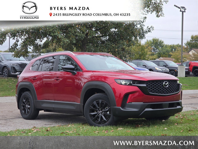 2026 Mazda CX-50 Hybrid
