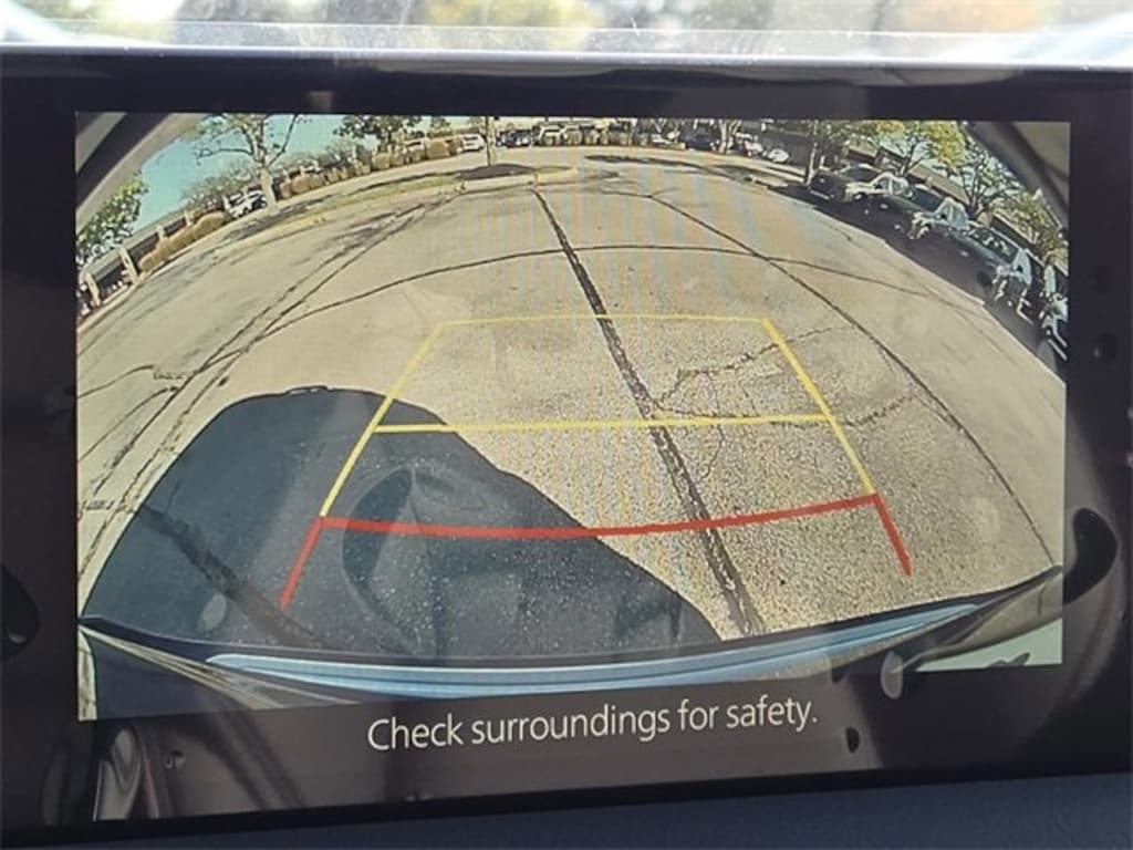 New 2025 Mazda CX-5 2.5 S Select AWD Sport Utility