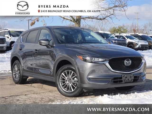 2020 Mazda CX-5 Touring's photo