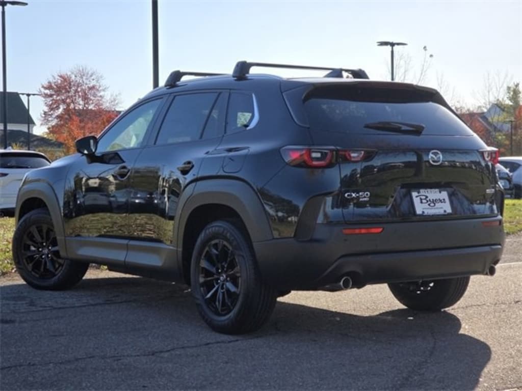 New 2026 Mazda CX-50 HEV 2.5 Hybrid Preferred Sport Utility