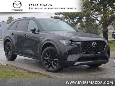 2026 Mazda CX-90 3.3 Turbo S Premium Sport AWD Sport Utility