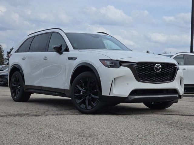 New 2026 Mazda CX-90 For Sale at Byers Mazda | VIN: JM3KKDHC2T1378125