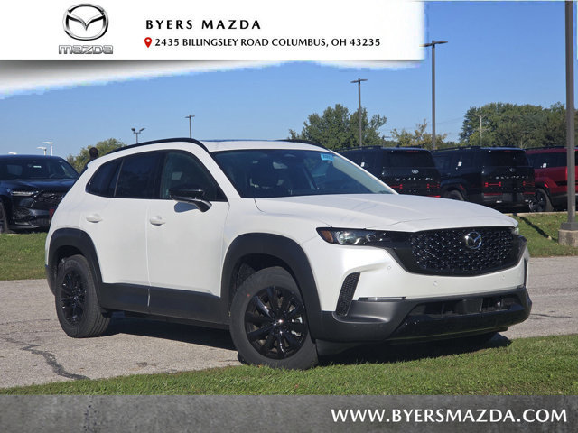 2026 Mazda CX-50 Hybrid