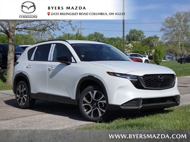 2026 Mazda CX-5