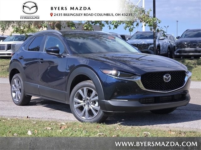 2025 Mazda CX-30 2.5 S Preferred AWD