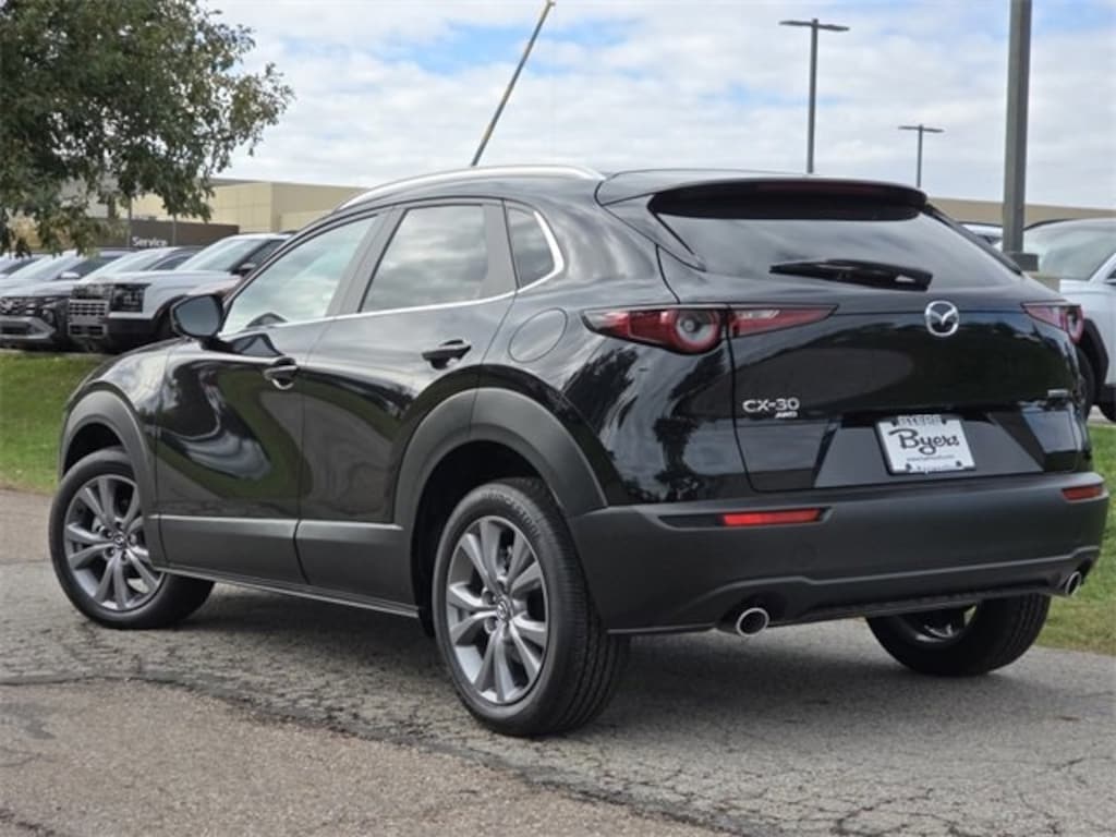 New 2025 Mazda CX-30 2.5 S Preferred AWD Sport Utility