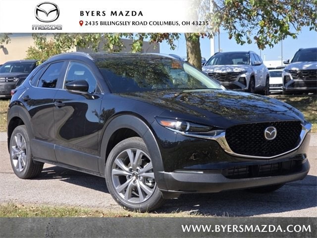 2025 Mazda CX-30 2.5 S Preferred AWD