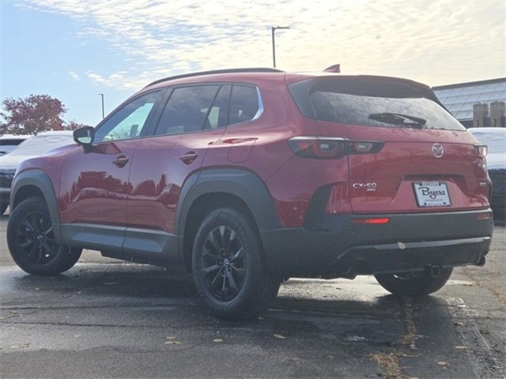 New 2026 Mazda CX-50 HEV 2.5 Hybrid Premium Sport Utility