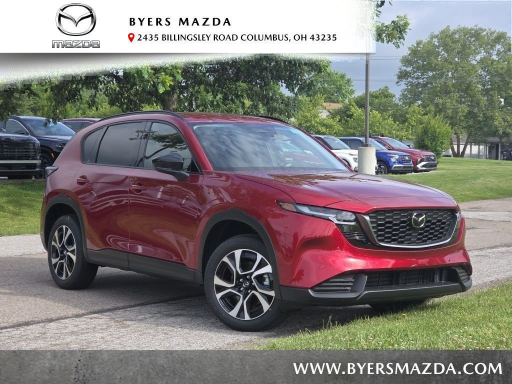2026 Mazda CX-5