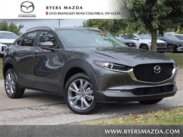 2025 Mazda CX-30 2.5 S Preferred AWD
