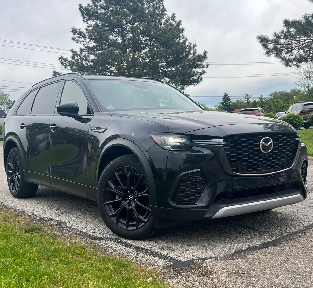 2025 Mazda CX-70 3.3 Turbo Premium Plus AWD's photo