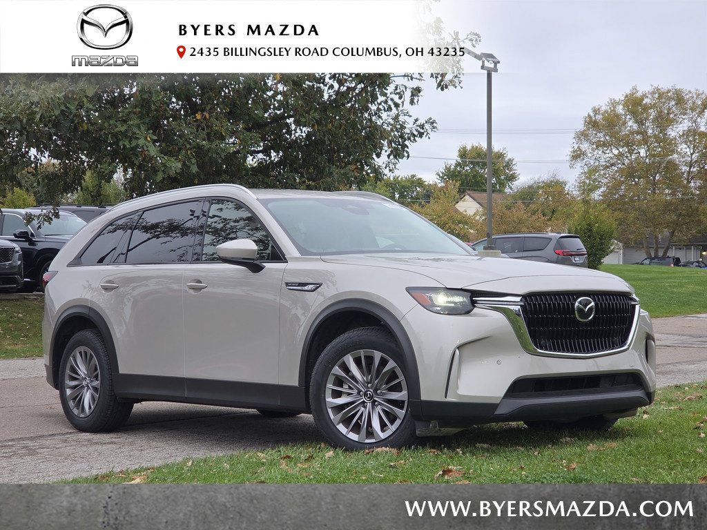 2025 Mazda CX-90