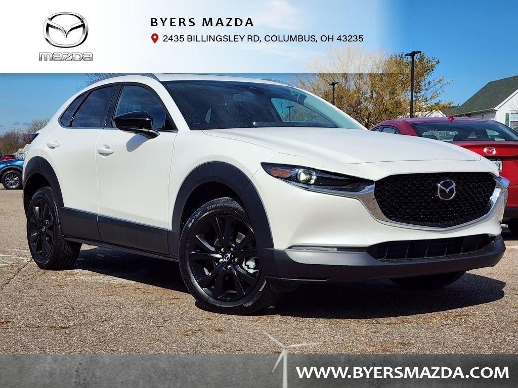 2023 Mazda CX-30 Turbo Premium