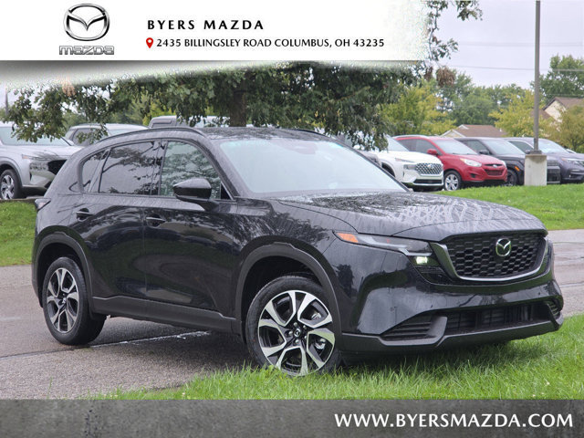 2026 Mazda CX-5