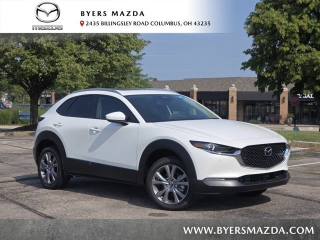 2026 Mazda CX-30