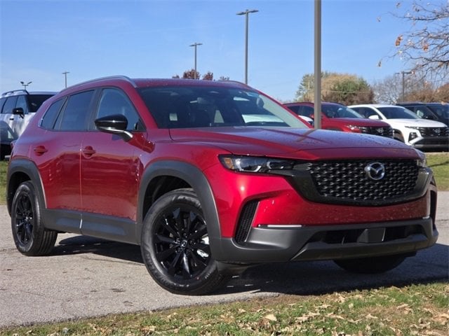 2026 Mazda CX-50 Preferred's photo
