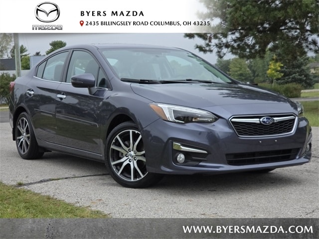 2017 Subaru Impreza