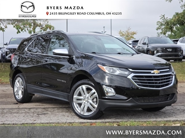 2019 Chevrolet Equinox Premier
