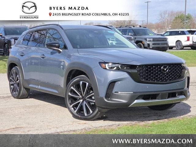 2026 Mazda CX-50