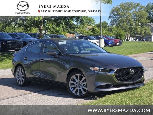 2026 Mazda CX-3 Preferred AT 4-Door SKYACTIV's photo