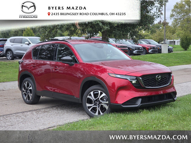 2026 Mazda CX-5