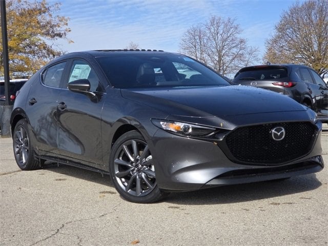 2026 Mazda Mazda3 Preferred's photo