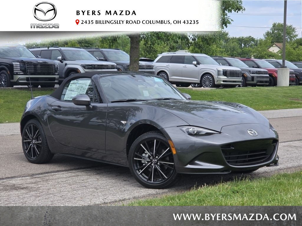 2026 Mazda MX-5 Miata