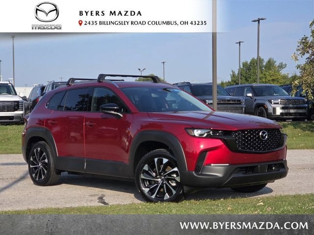2026 Mazda CX-50 Hybrid