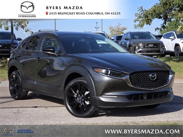 2025 Mazda CX-30
