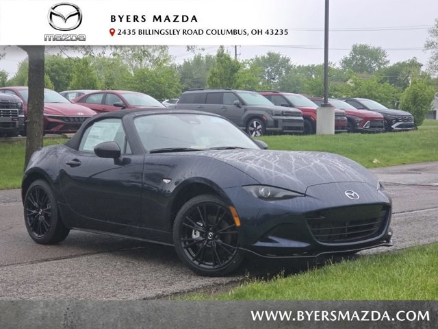 2026 Mazda MX-5 Miata