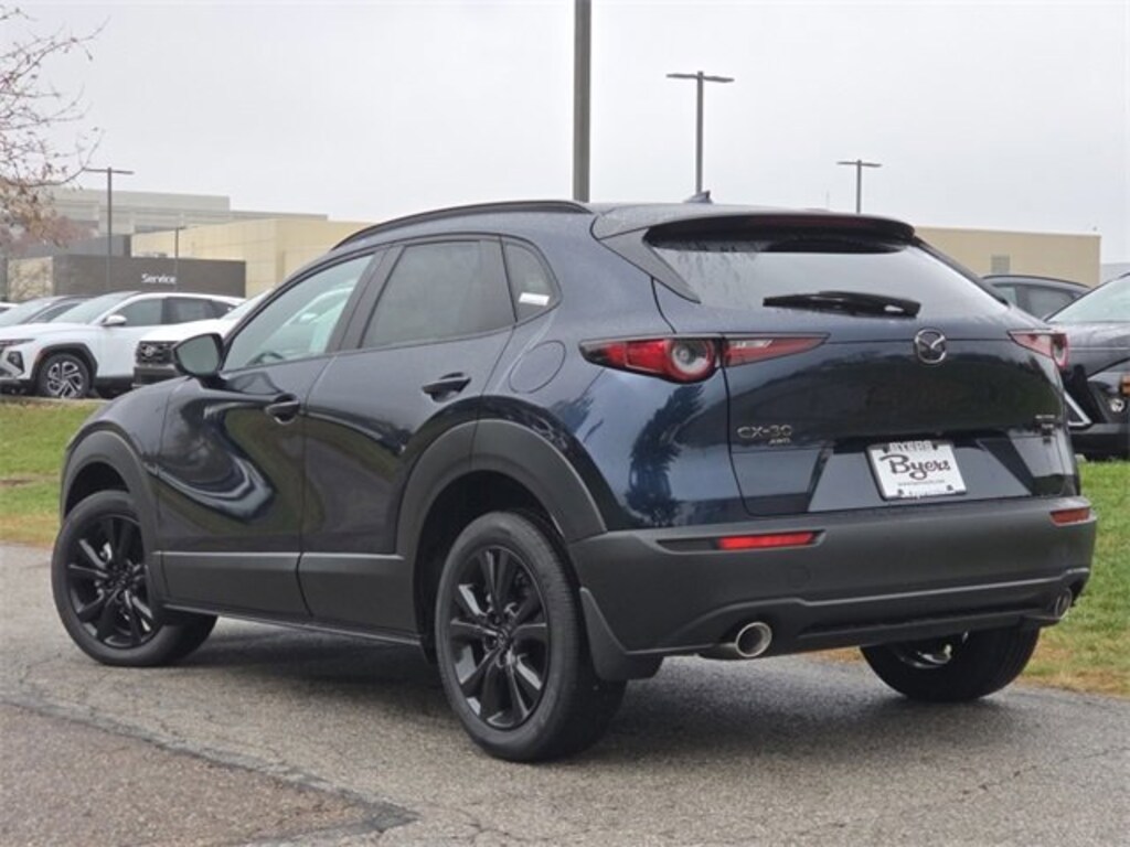 New 2026 Mazda CX-30 2.5 Turbo Premium Plus AWD Sport Utility