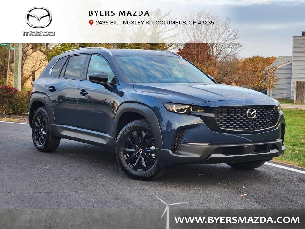 2025 Mazda CX-50 2.5 S Premium's photo