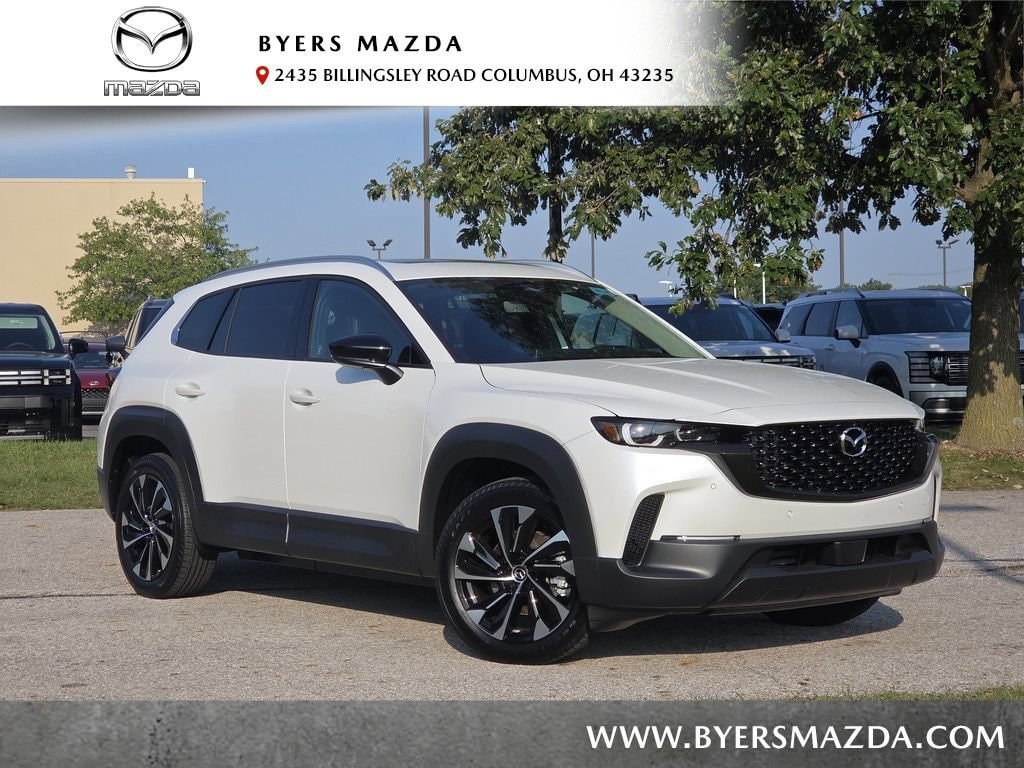 2026 Mazda CX-50 Hybrid