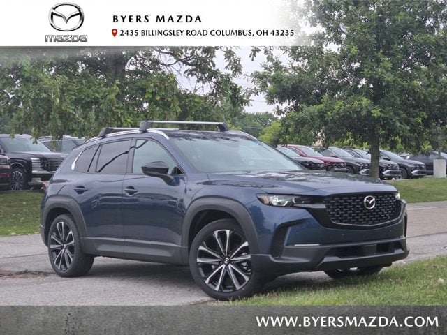2026 Mazda CX-50