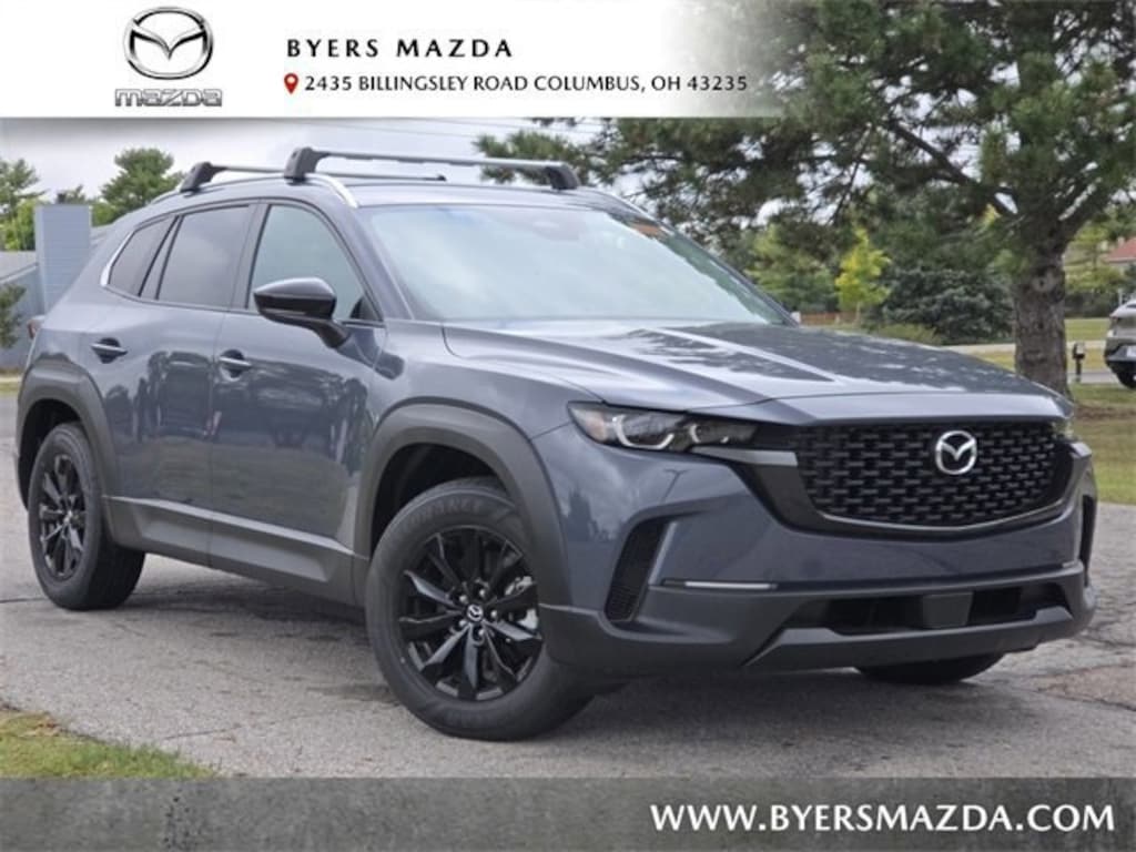 New 2025 Mazda CX-50 2.5 S Select AWD Sport Utility