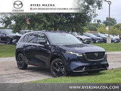 2026 Mazda CX-5 2.5 S Premium AWD Sport Utility
