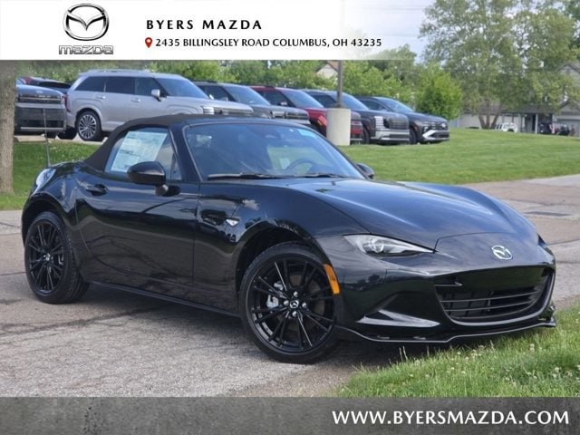 2026 Mazda MX-5 Miata Club's photo