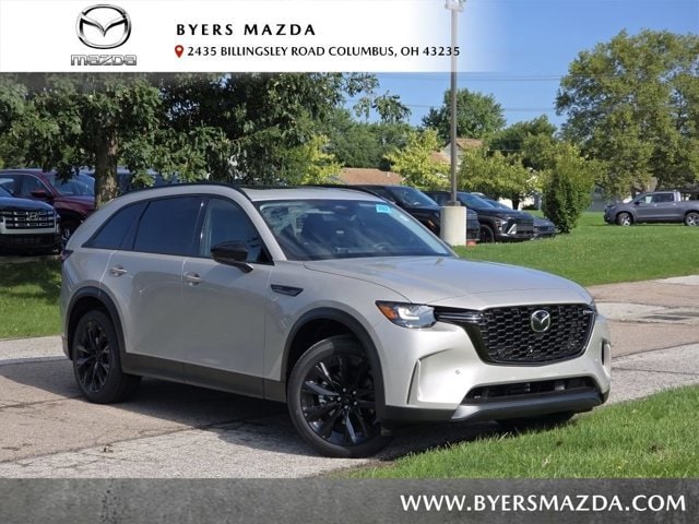 2026 Mazda CX-90
