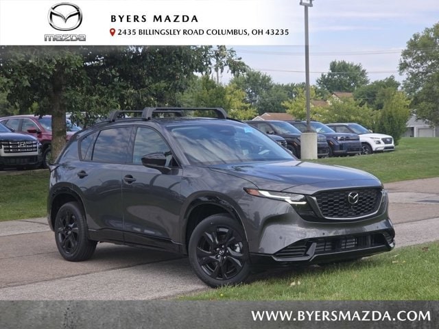 2026 Mazda CX-5