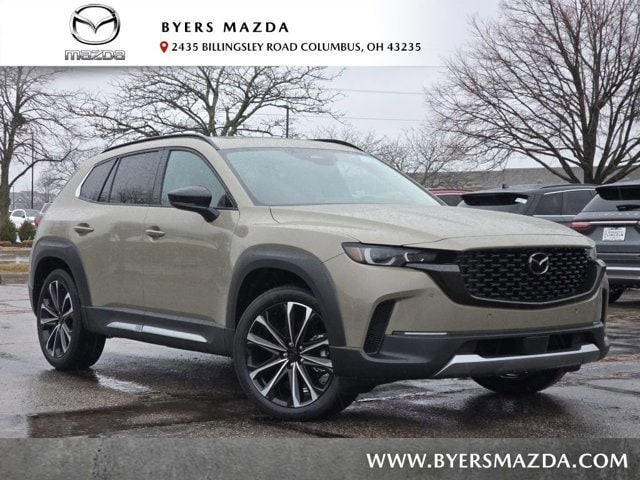 2026 Mazda CX-50