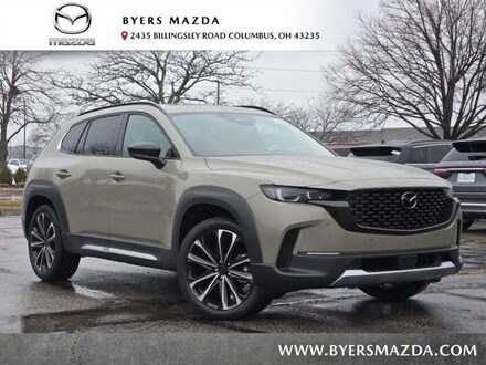 2026 Mazda CX-50 2.5 Turbo AWD Sport Utility