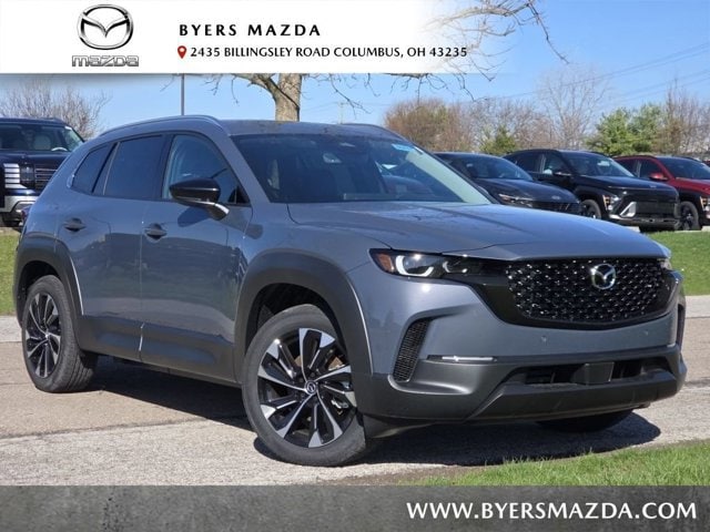 2026 Mazda CX-50 Hybrid Sport Utility 