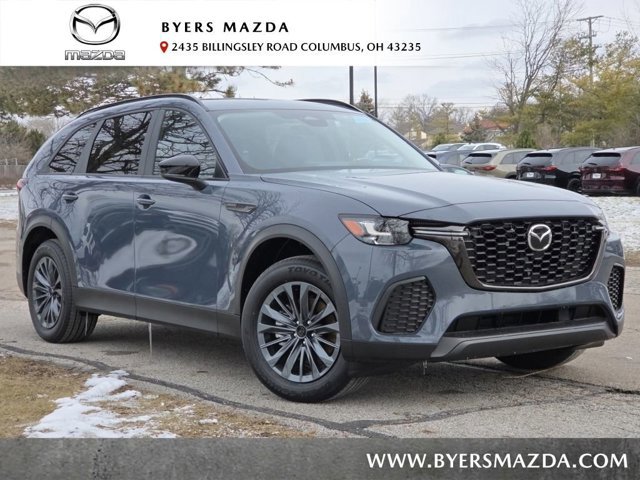 2026 Mazda CX-70 PHEV SC AWD's photo
