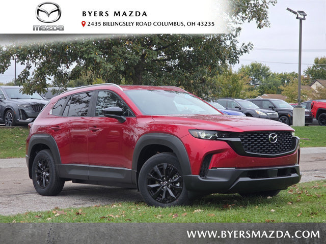 2026 Mazda CX-50