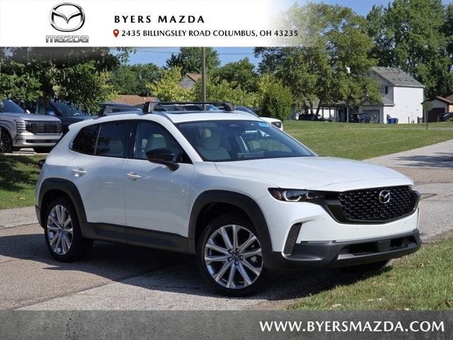 2026 Mazda CX-50