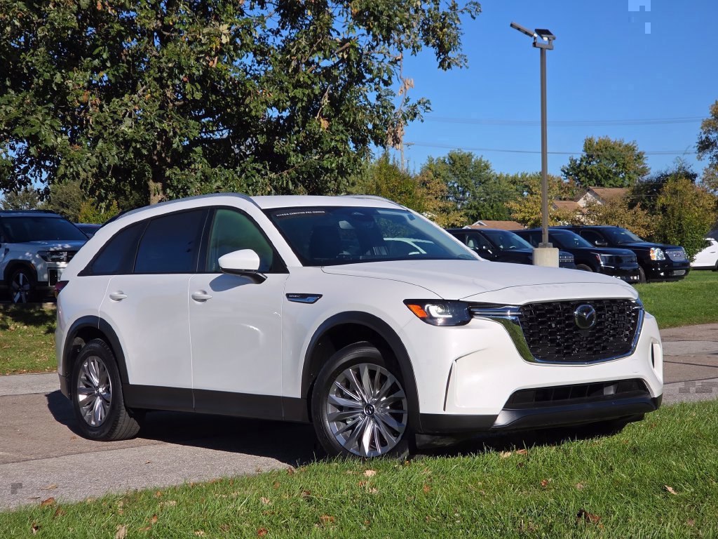 2026 Mazda CX-90