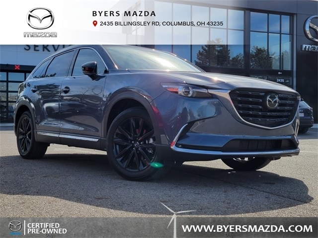 2023 Mazda CX-9 Carbon Edition's photo