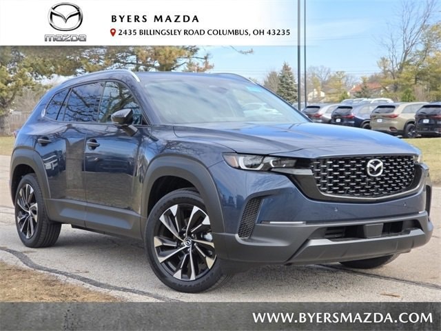 2026 Mazda CX-50