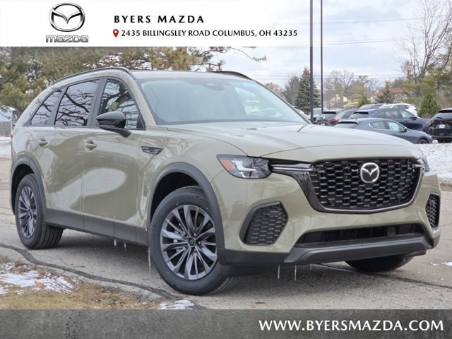 2026 Mazda CX-70 PHEV SC Plus AWD's photo